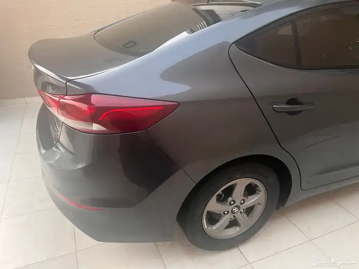 النترا أفانتي ديزل 2018 8