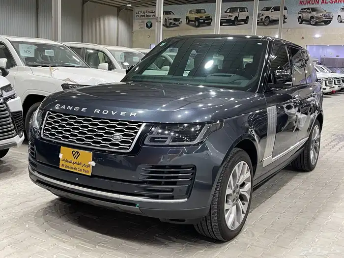 للبيع رنج روفر 2021 فل كامل p400سعودي 2
