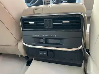 تويوتا لاند كروزر 2025 GXRL4 سعودي(بنزين)3.5L 22