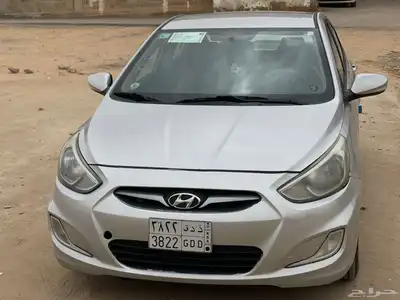 Hyundai Accent 2017 Model 3