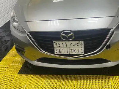 مازدا3 45