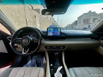 مازدا 6 موديل 2021 ستاندرد 3