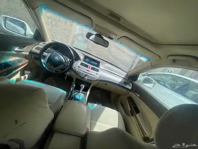 honda accord 2008 1