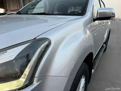 ايسوزو ديماكس 2018 LS دبل غمارتين 3