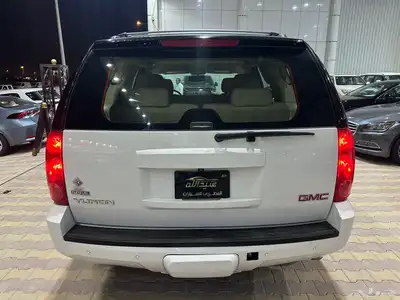 جمس يوكن موديل 2011 بدون دبل نظيف جدا 16