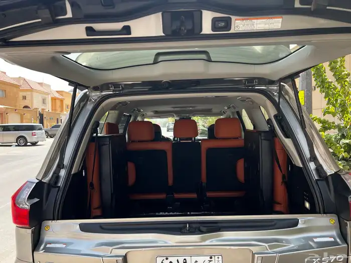 لكزس lexus lx 570 DD 7