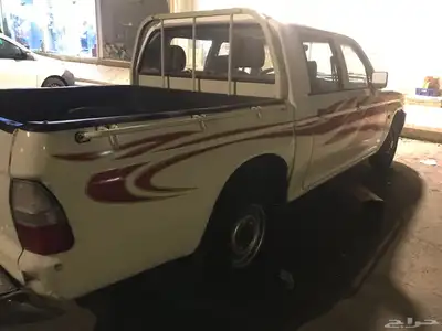 مستبيشي 2001 6