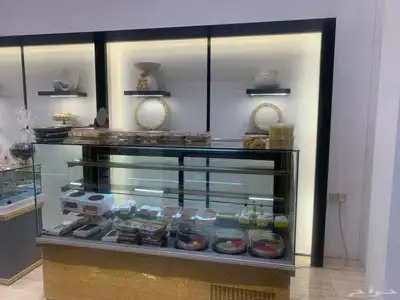 اثاث محل حلاويات للبيع 4