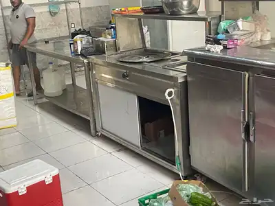 أغراض مطعم 16