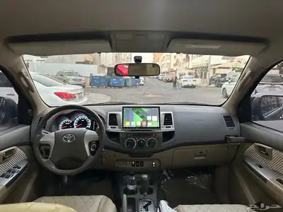 للبيع تيوتا فورتشنر 2013 5