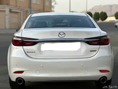 مازدا 2023 نص فل شبه جديده 10