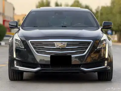 كاديلاك CT6 2017 بلاتينيوم نظيف 1