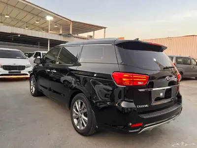 كرنفال 2020 (ديزل) 9مقاعد وارد كوريا 6