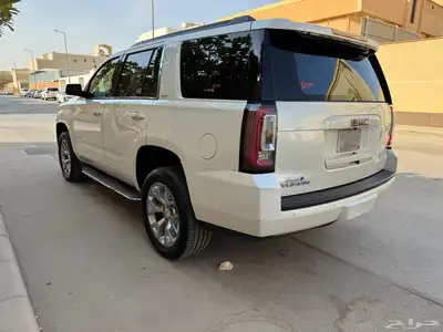جي ام سي يوكن 2015 SLT 4