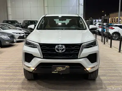 تويوتا فورشنر موديل 2022 دبل 4 سلندر 0
