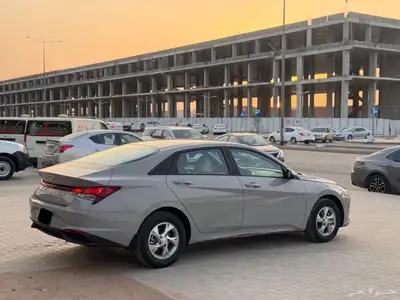 هيونداي النترا 2023 فلييت اسمنتي 5