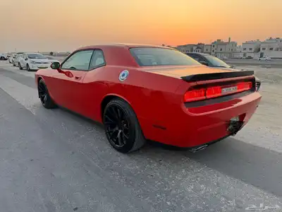دوج تشالنجر 2010 SRT 10