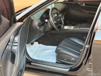 جنسس G80 بنزين 2021 16