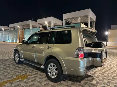 باجيرو 2016 4