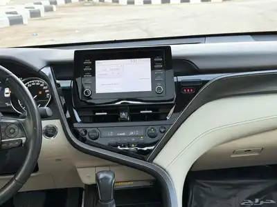 كامري قراندي 2022 وكاله 22
