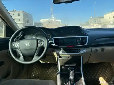 هوندا اكورد نص فل 2013 1