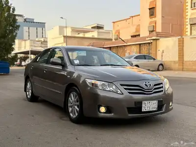تويوتا كامري 2010 فل كامل للبيع 9