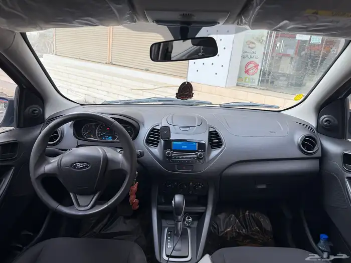 فورد فيجو 2020 8