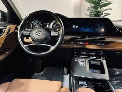 ازيرا جرانديور 2022 بحاله ممتازه بطاقه جمركيه 17