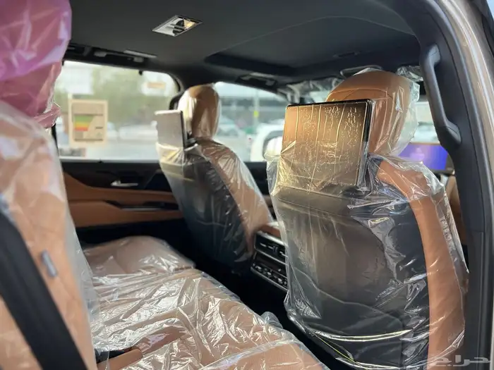 لكزس سعودي 2025.BB..LX600 عرض خاص 5