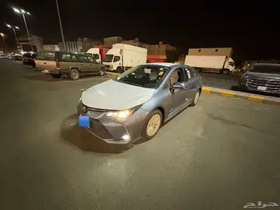كورلا 2025 ستاندر مطور جنوط أصفار أصدرت لوحة فقط 28