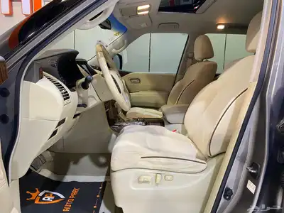 باترول SE2 2015 بحالة ممتازة 12