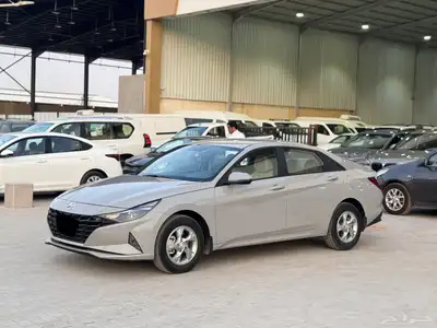 هيونداي النترا 2023 فلييت اسمنتي 3