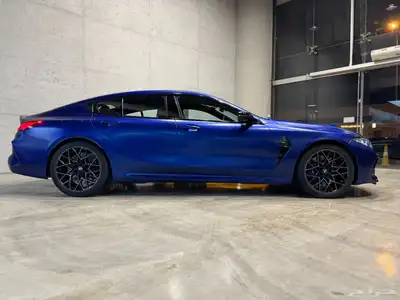 بي ام دبليو M8 Competition موديل 2021 (وارد الناغي) 4