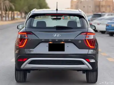 هيونداي كريتا 2023 كومفورت 5