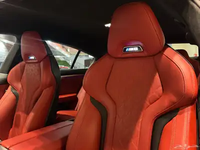 بي ام دبليو M8 Competition موديل 2021 (وارد الناغي) 13