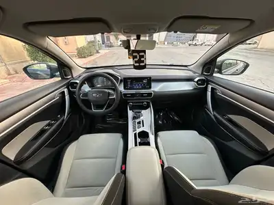 جيلي كولراي 2023 سعودي 18
