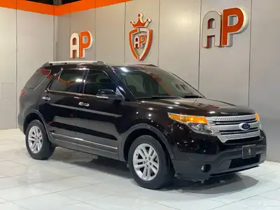 فورد أكسلبور XLT 2013 بحالة نظيفة 1