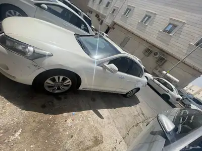 honda accord 2008 4