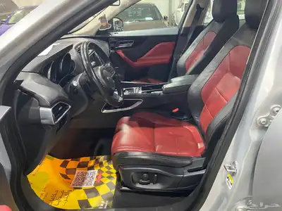 جاكور F pace 2017 فل كامل 15