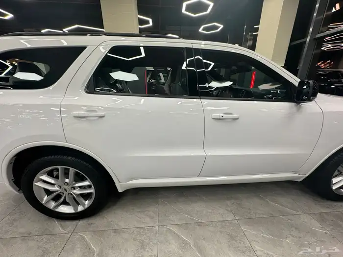 دودج دورانجو GT 2024 تصفية وارد الوكيل انتهت الكمية تم 1