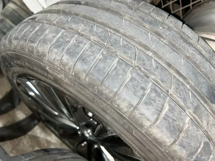جنوط 18 وكفرات 235 45 18 الجنوط 3