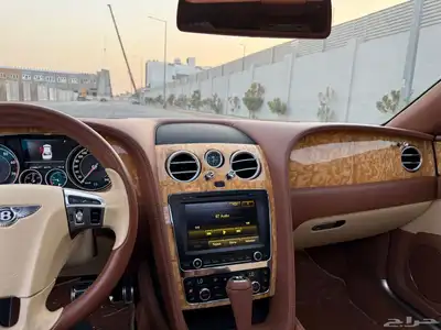 بنتلي فلاينج سبير 2015 مخزنه ممشى 42 الف 6