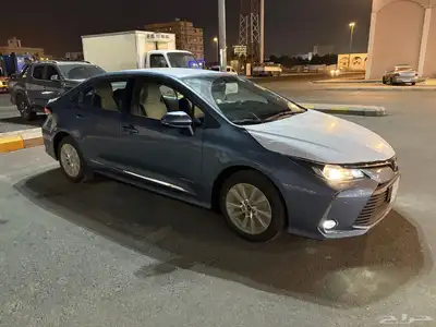 كورلا 2025 ستاندر مطور جنوط أصفار أصدرت لوحة فقط 26