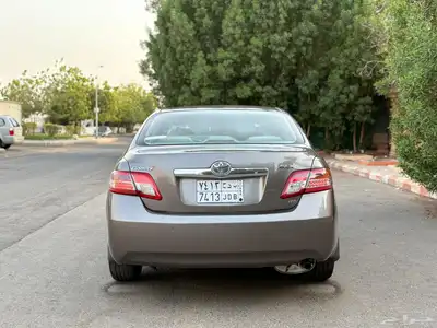 تويوتا كامري 2010 فل كامل للبيع 4
