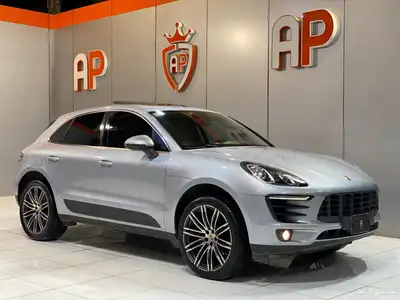 بورش ماكان S 2015 بحالة ممتازة جدا 2