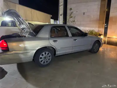 فورد مركيز 2006 4