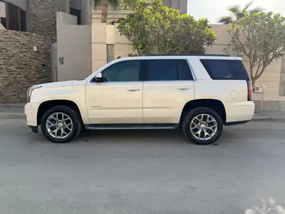 جي ام سي يوكن 2015 SLT 7