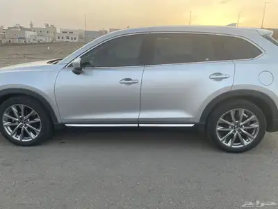 جيب مازدا cx9 0