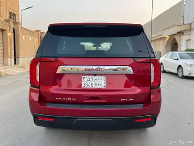 جي ام سي 2023 SLE 4