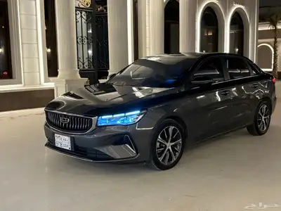جيلي امجراند 7 فل كامل 2025 1